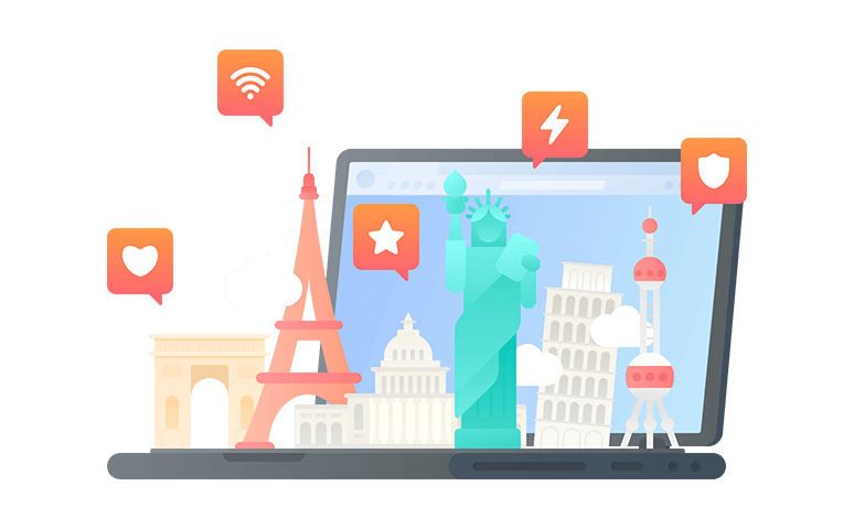 代理天眼查的回国vpn - 快回国加速器